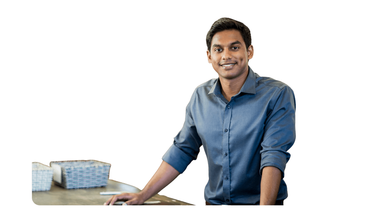 A marketer preparing customer conversations